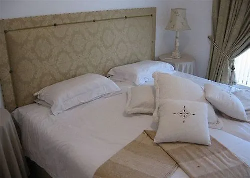 The Beach House Guest House Cape Town Güney Afrika